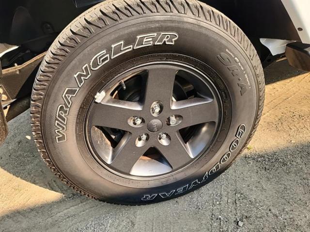 2016 Jeep Wrangler Unlimited Sport Freedom Edition AWD