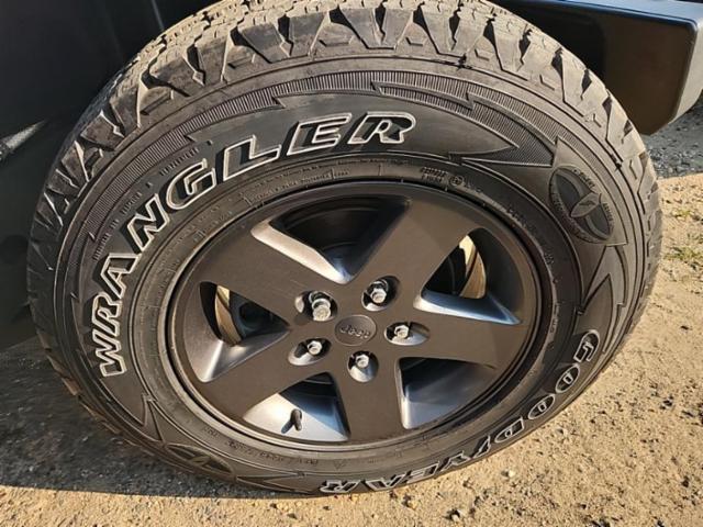 2016 Jeep Wrangler Unlimited Sport Freedom Edition AWD