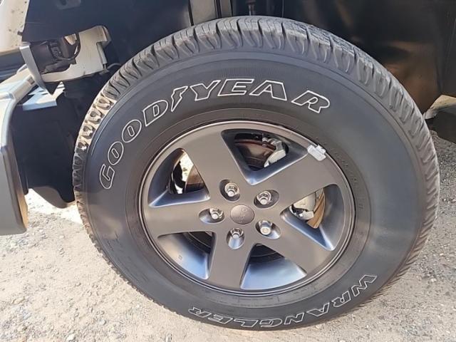 2016 Jeep Wrangler Unlimited Sport Freedom Edition AWD