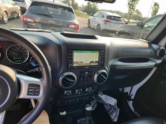 2016 Jeep Wrangler Unlimited Sport Freedom Edition AWD