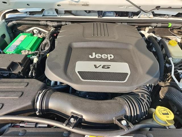 2016 Jeep Wrangler Unlimited Sport Freedom Edition AWD