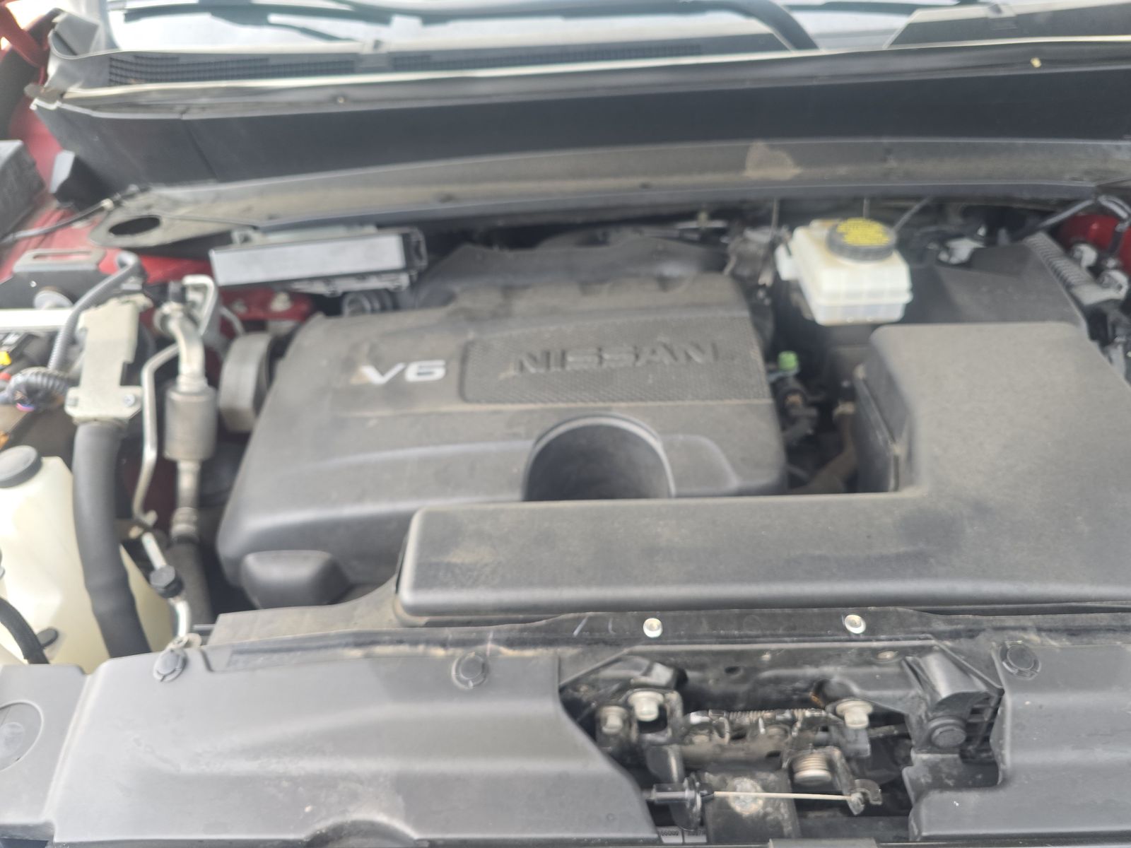 2017 Nissan Pathfinder SL AWD