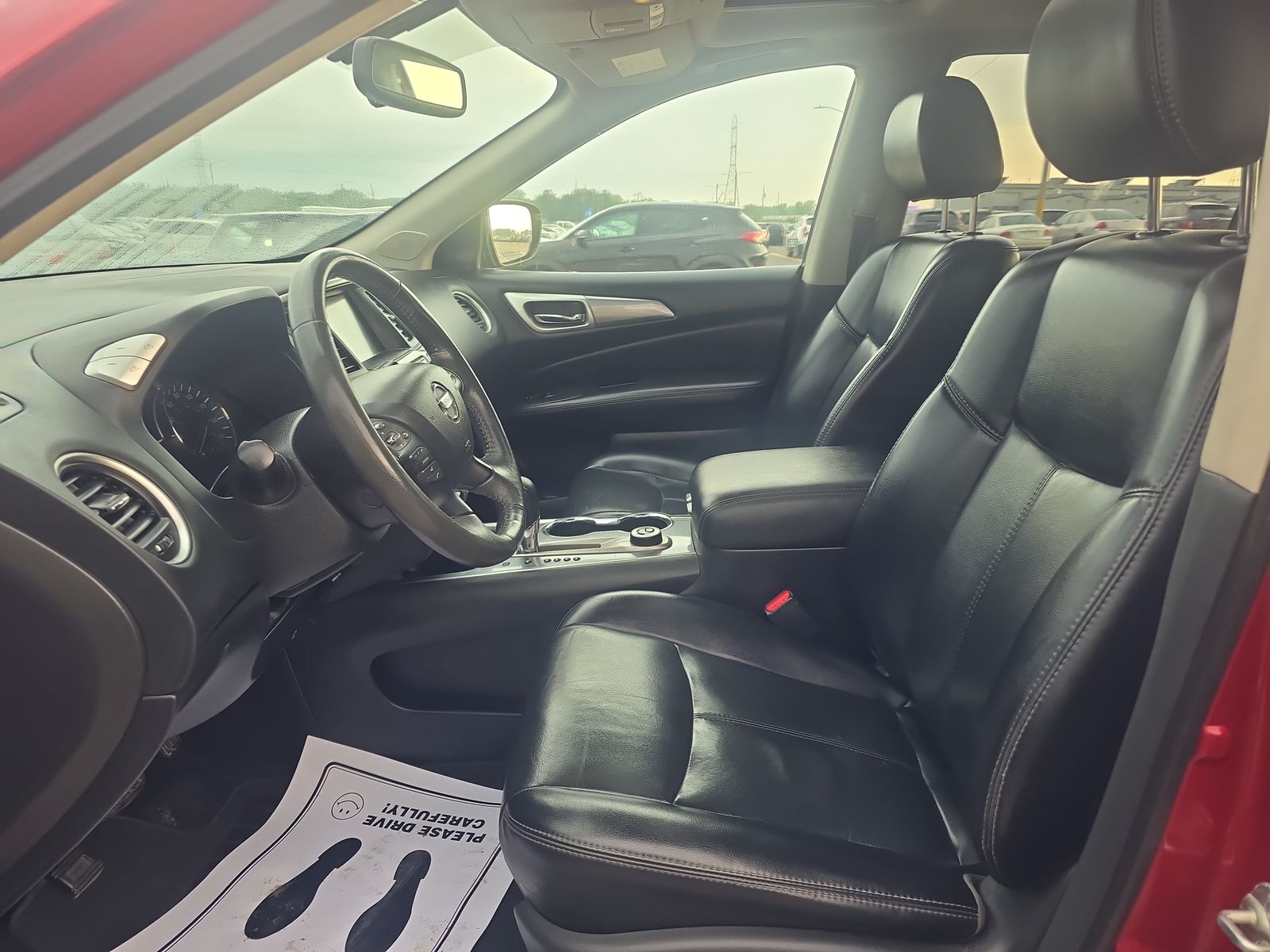 2017 Nissan Pathfinder SL AWD