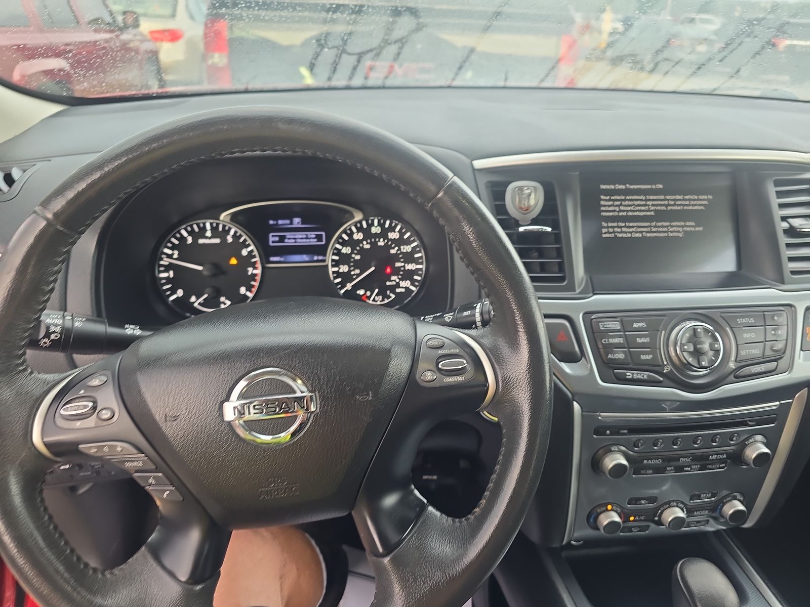 2017 Nissan Pathfinder SL AWD