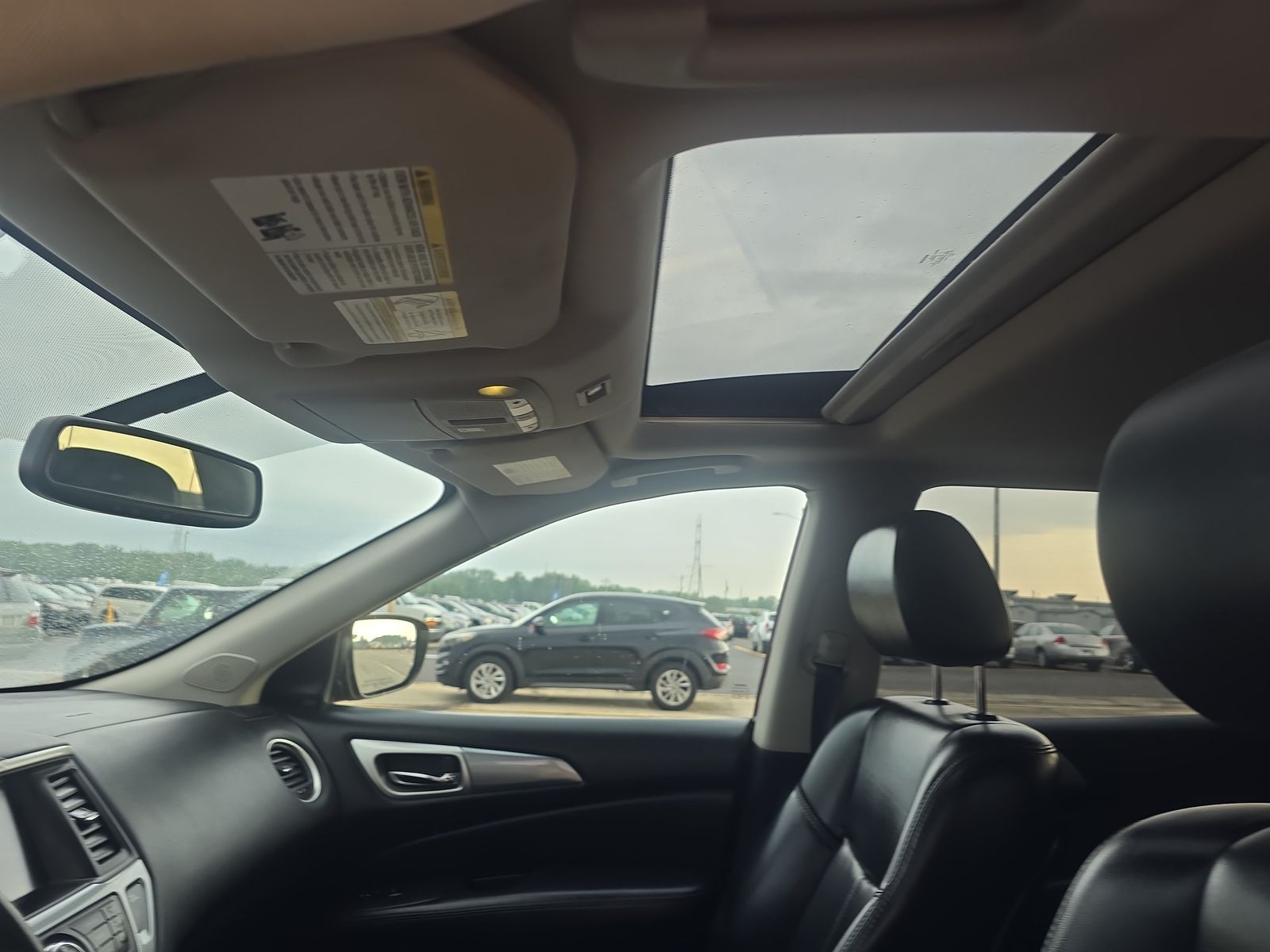 2017 Nissan Pathfinder SL AWD