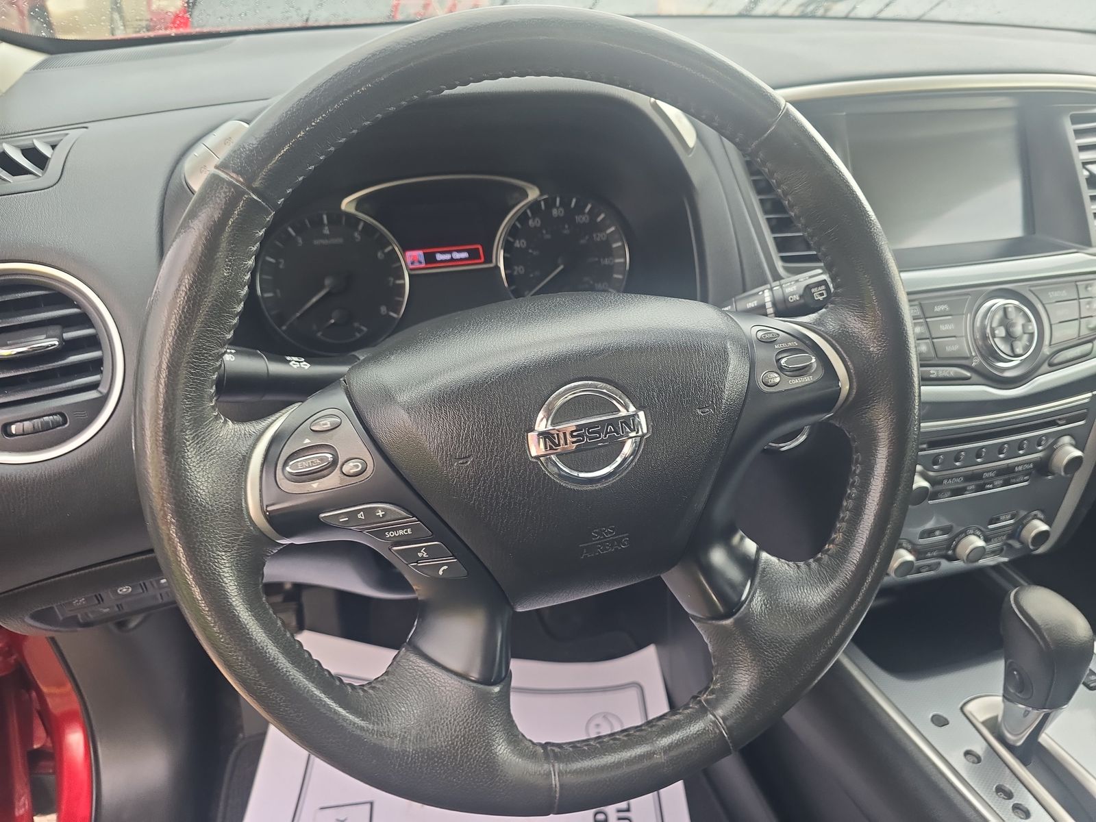 2017 Nissan Pathfinder SL AWD