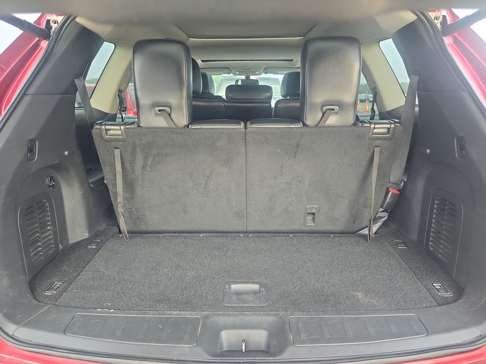 2017 Nissan Pathfinder SL AWD