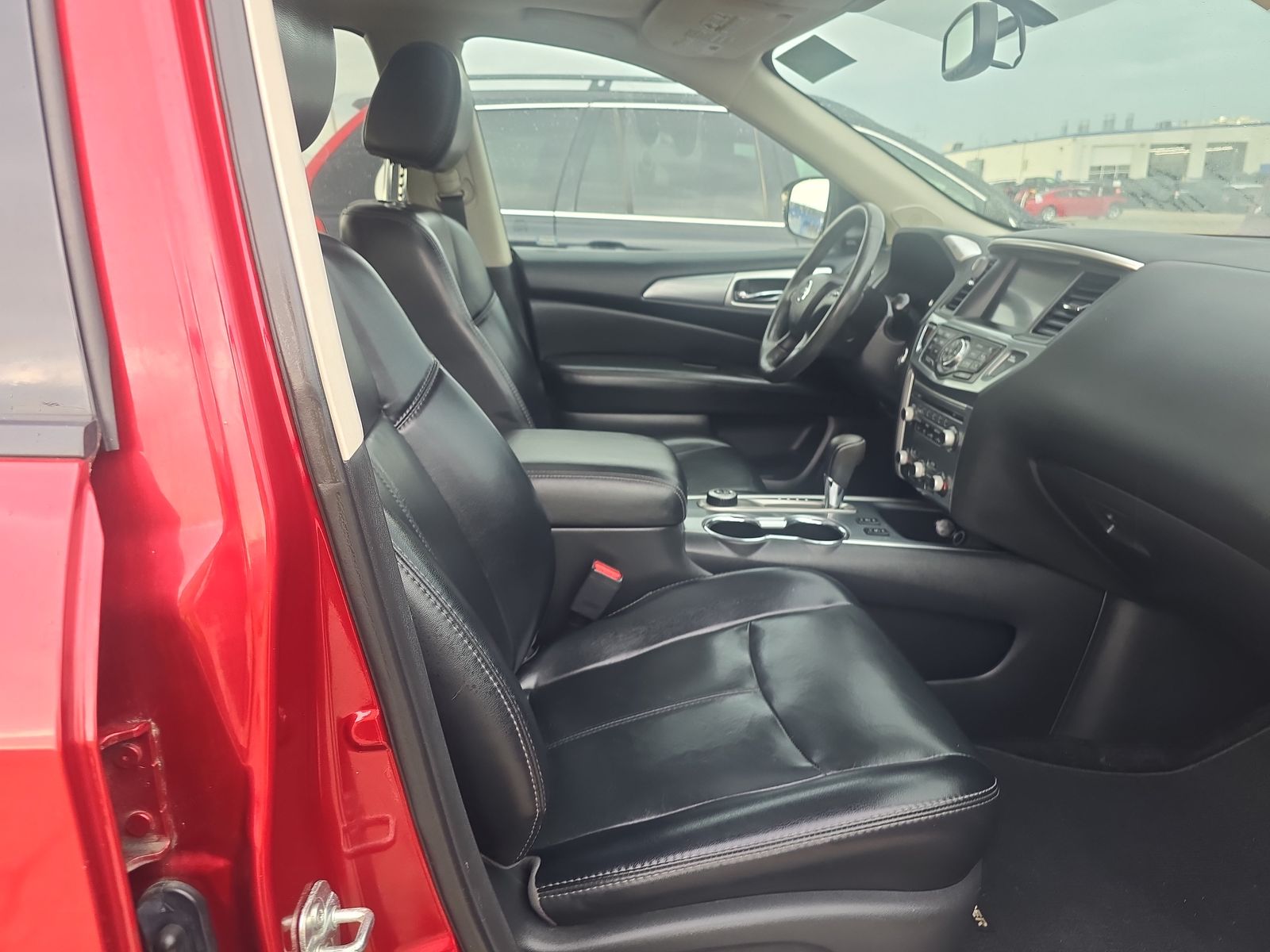 2017 Nissan Pathfinder SL AWD