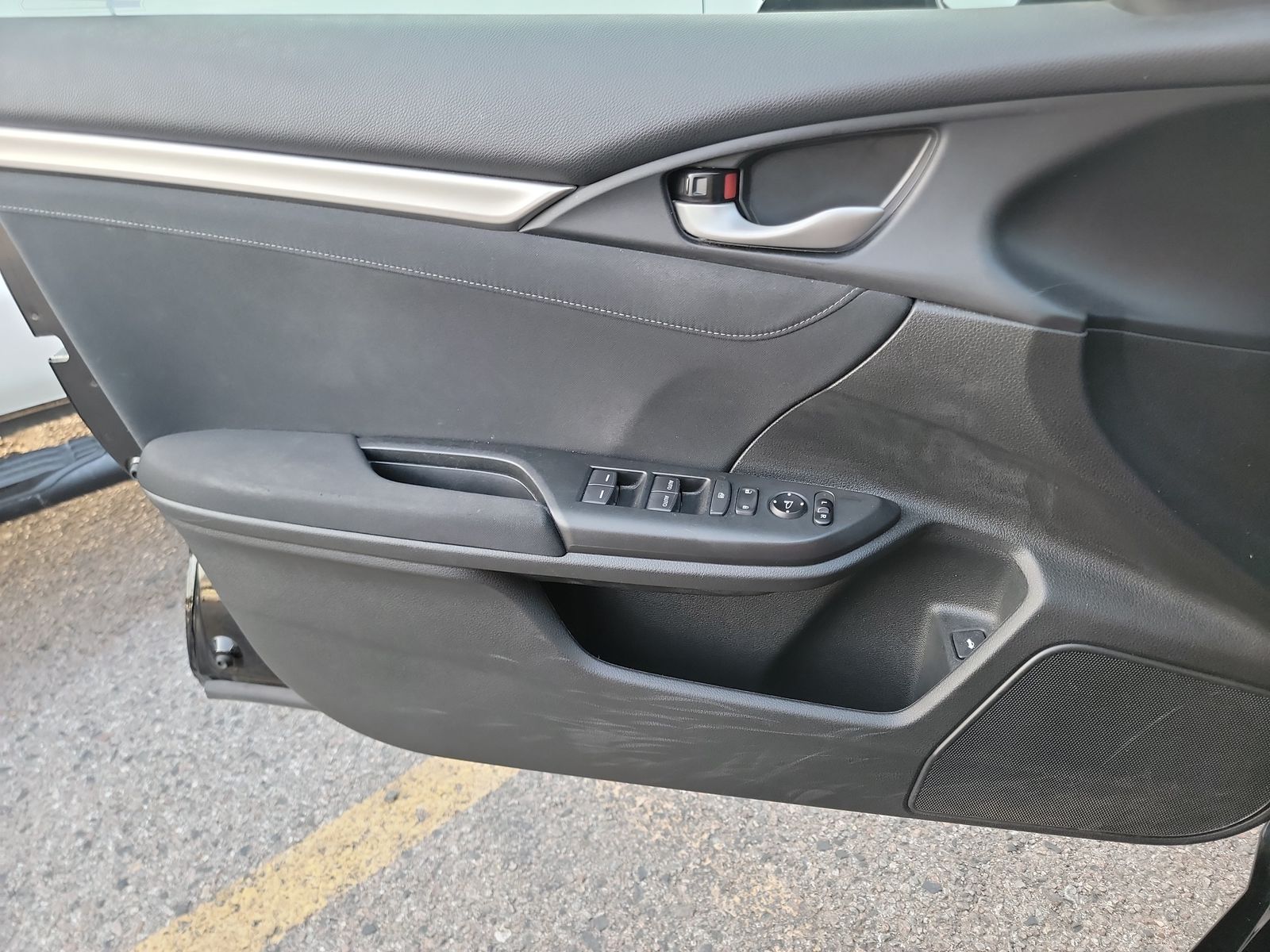 2017 Honda Civic EX FWD