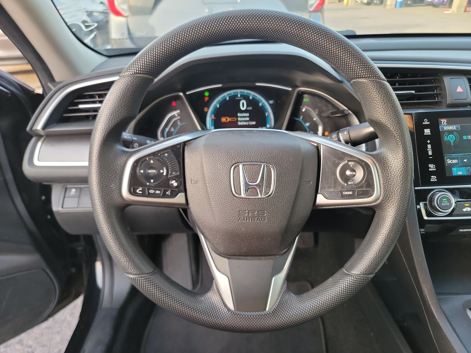 2017 Honda Civic EX FWD