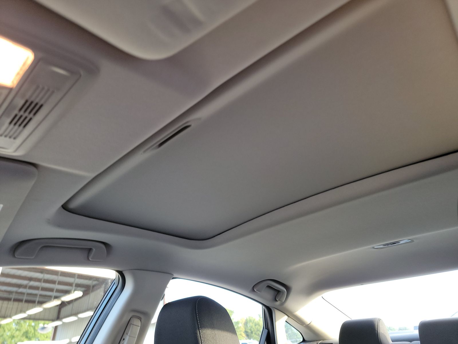 2017 Honda Civic EX FWD