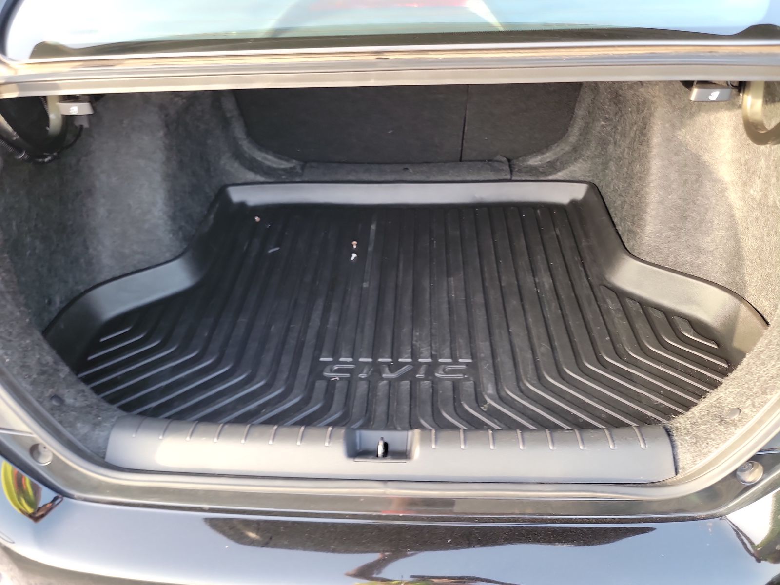 2017 Honda Civic EX FWD