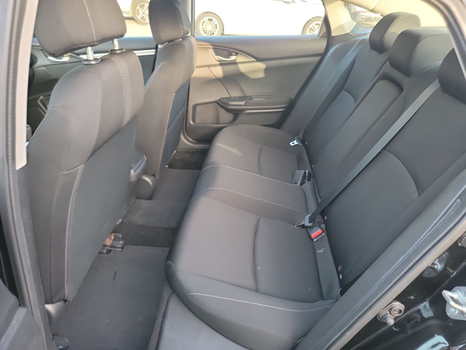 2017 Honda Civic EX FWD