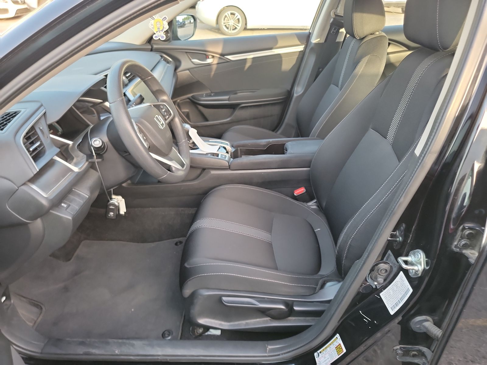 2017 Honda Civic EX FWD