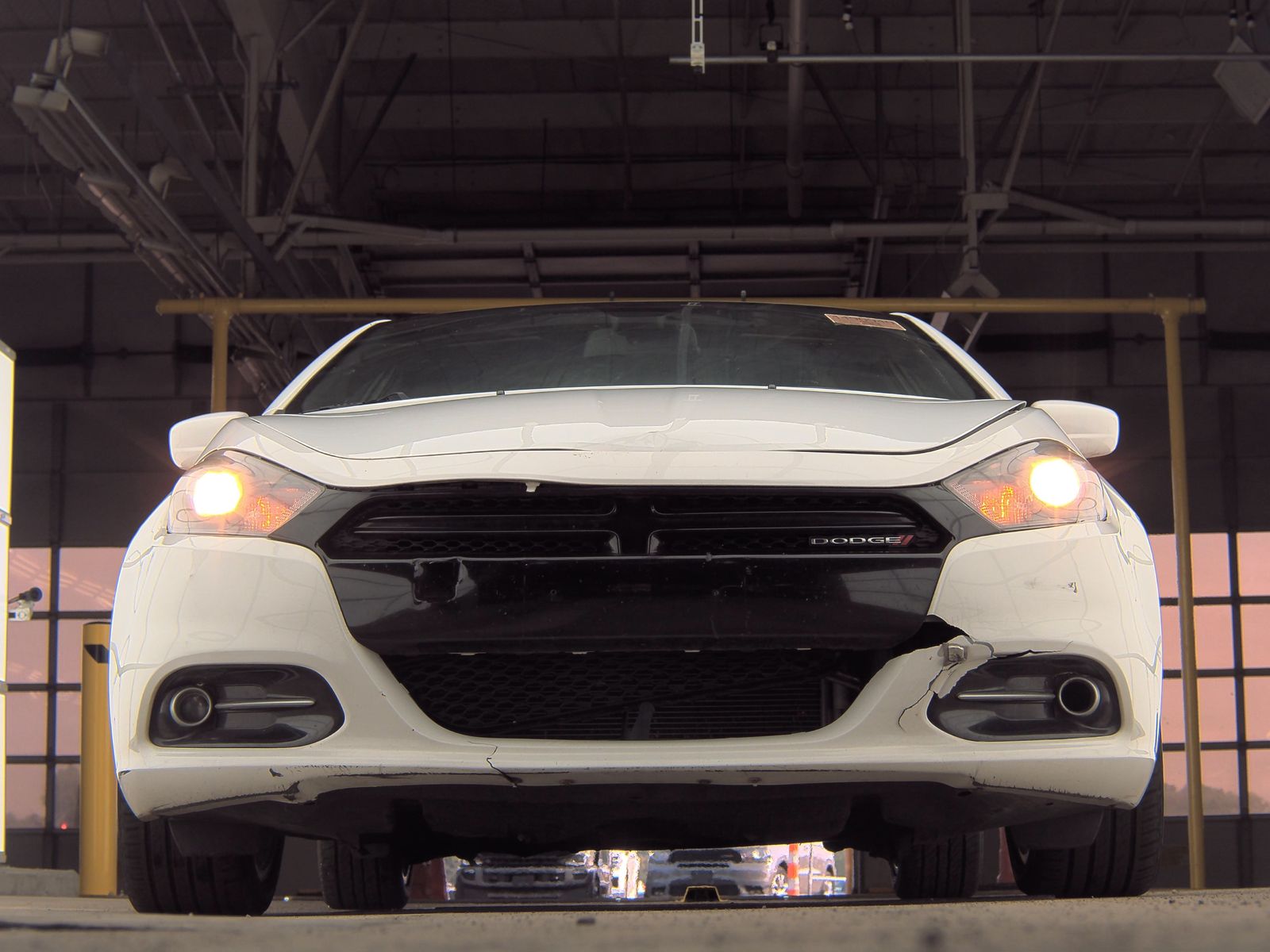 2015 Dodge Dart SXT FWD