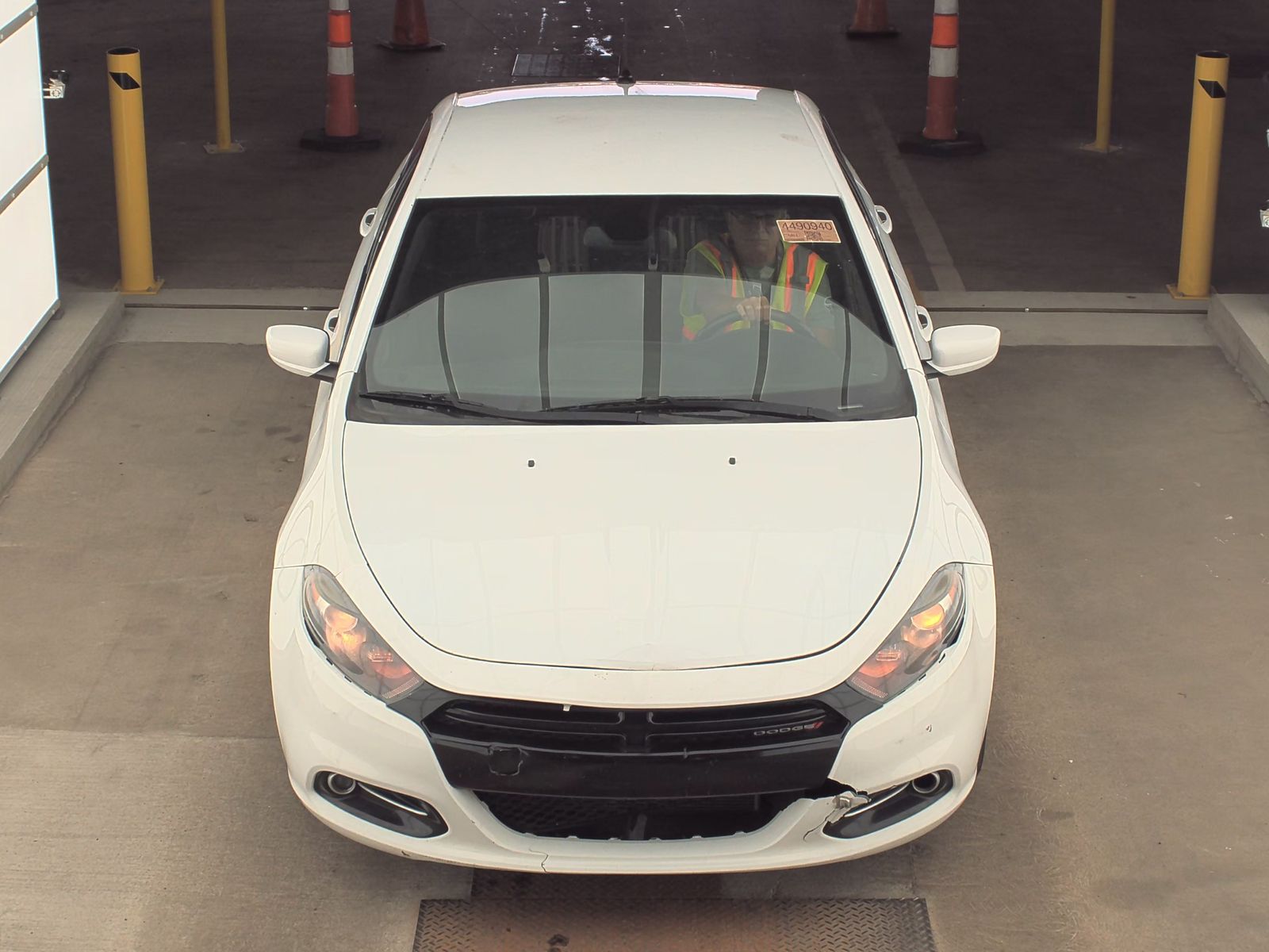 2015 Dodge Dart SXT FWD