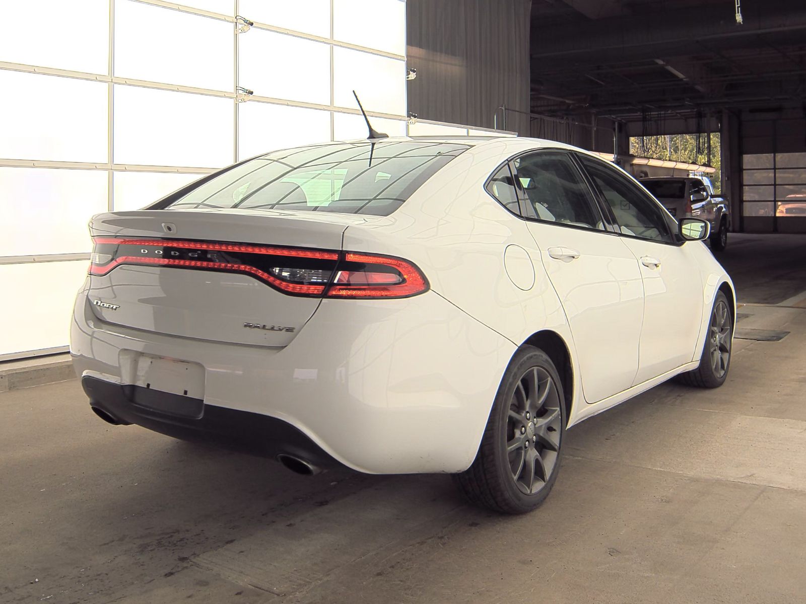 2015 Dodge Dart SXT FWD