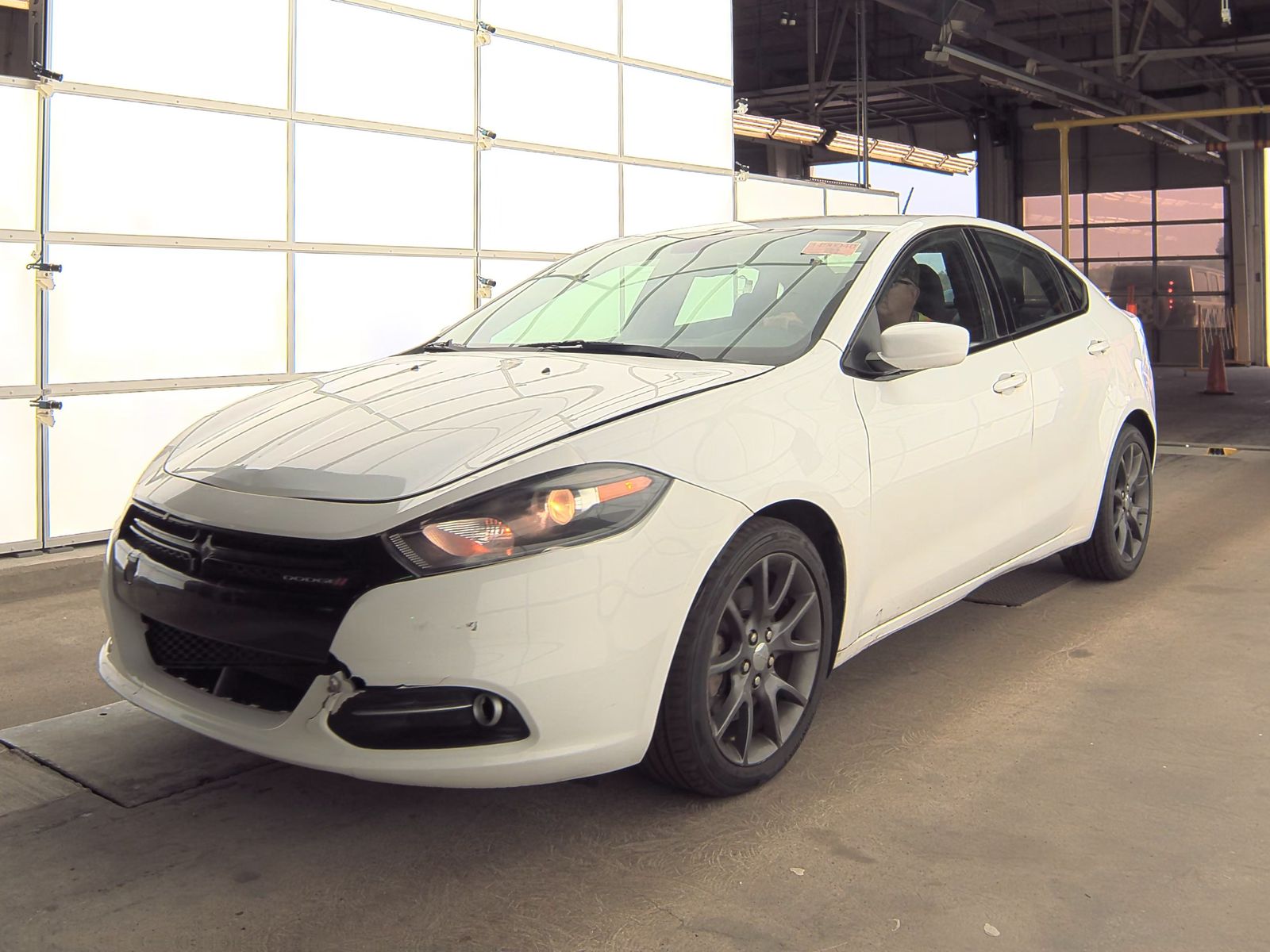 2015 Dodge Dart SXT FWD