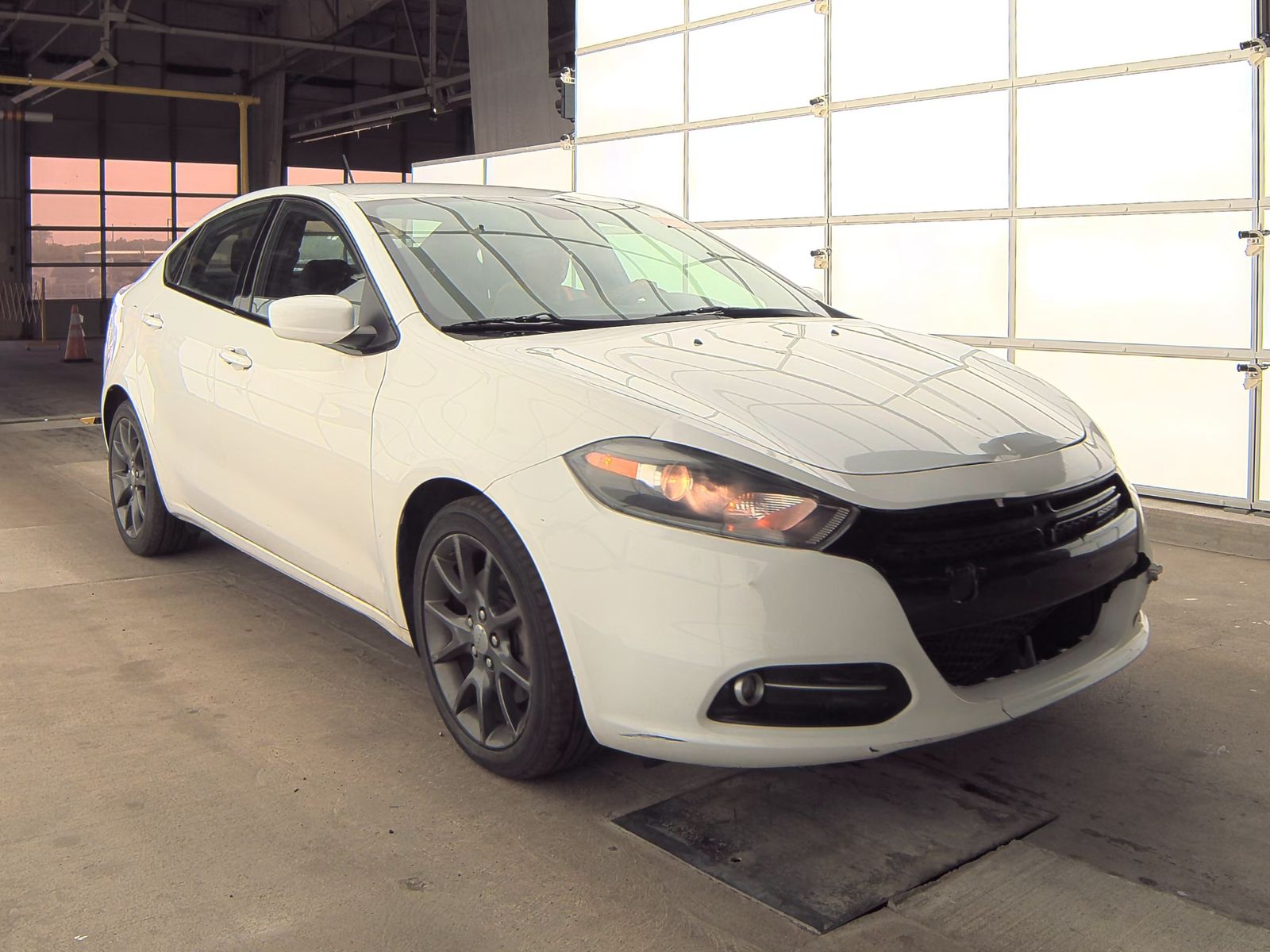 2015 Dodge Dart SXT FWD