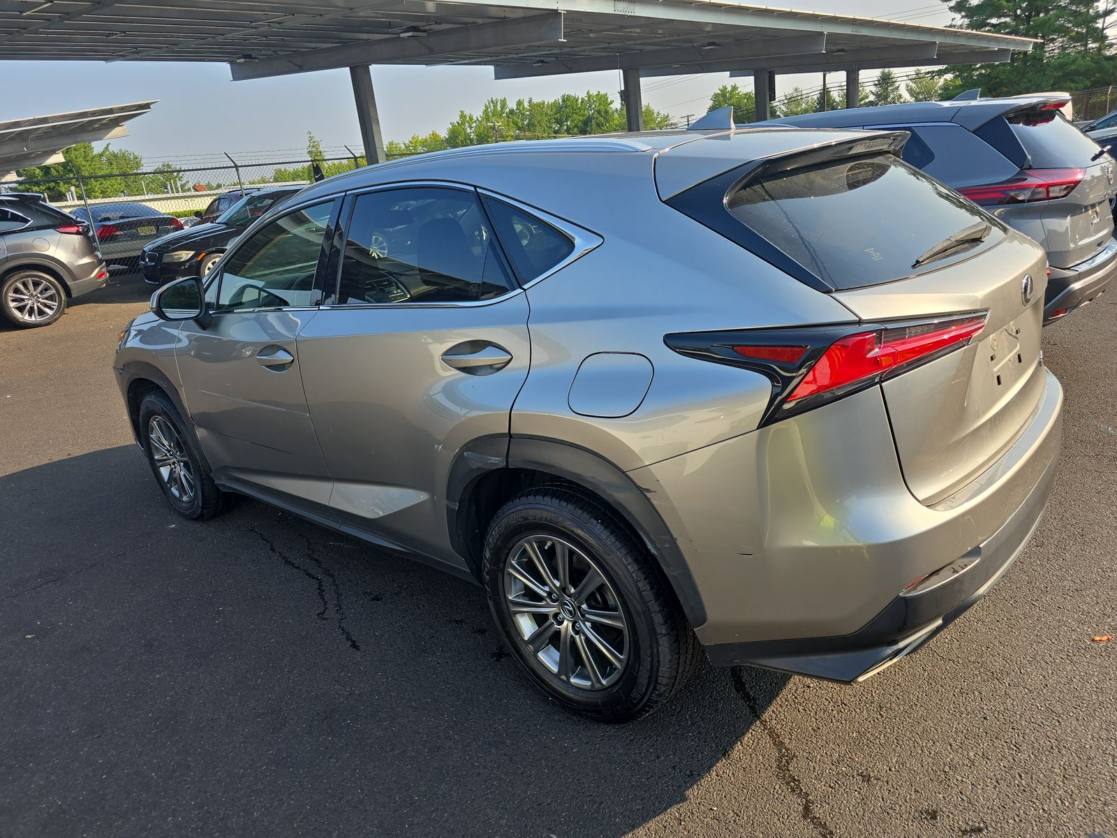 2020 Lexus NX NX 300 AWD