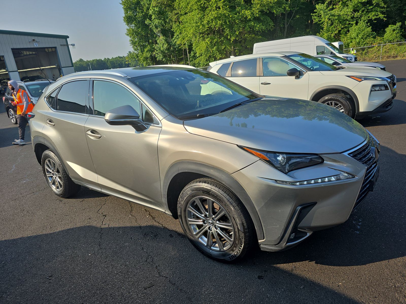 2020 Lexus NX NX 300 AWD