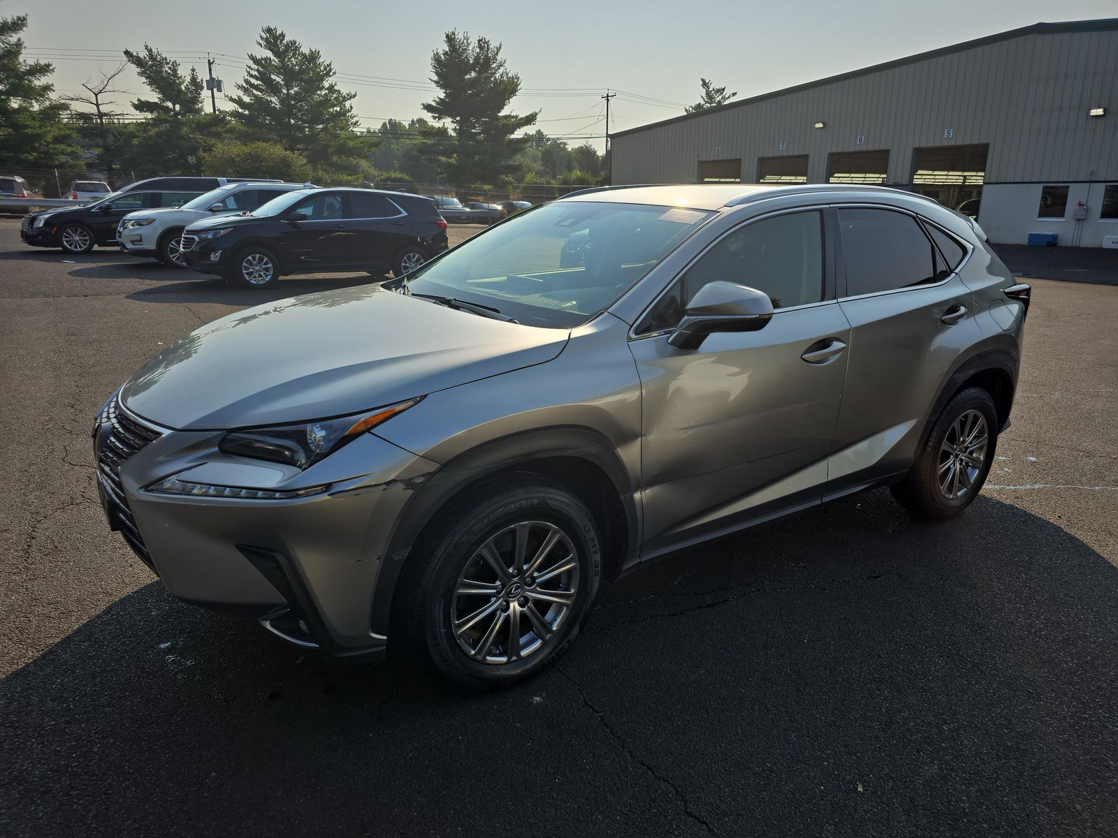 2020 Lexus NX NX 300 AWD