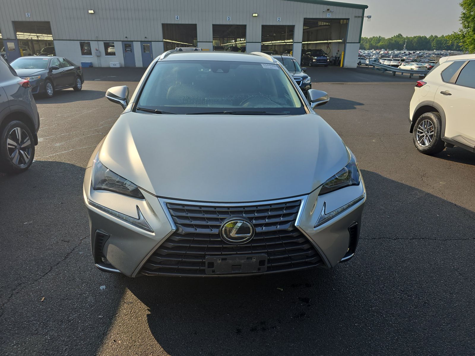 2020 Lexus NX NX 300 AWD