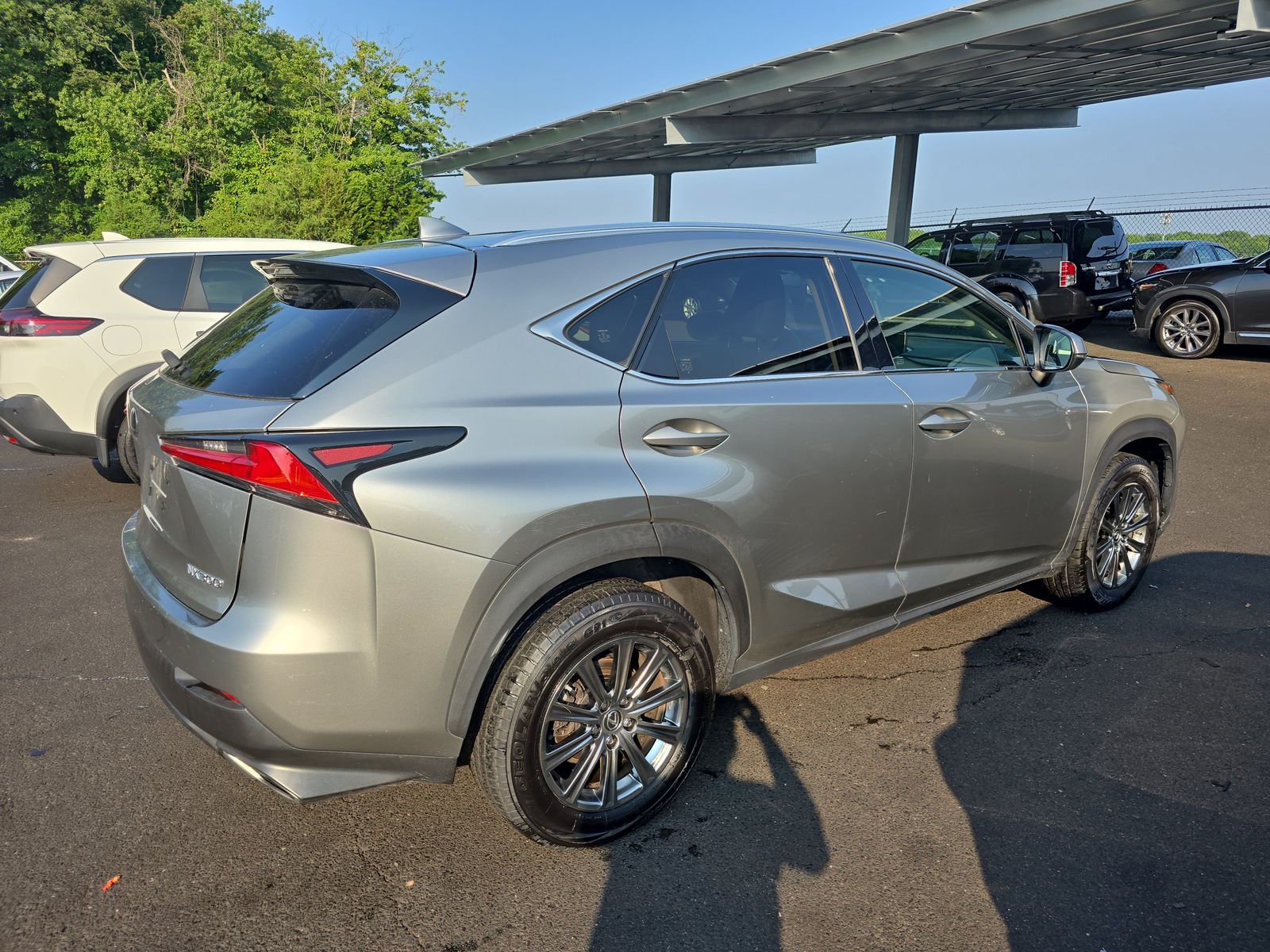 2020 Lexus NX NX 300 AWD