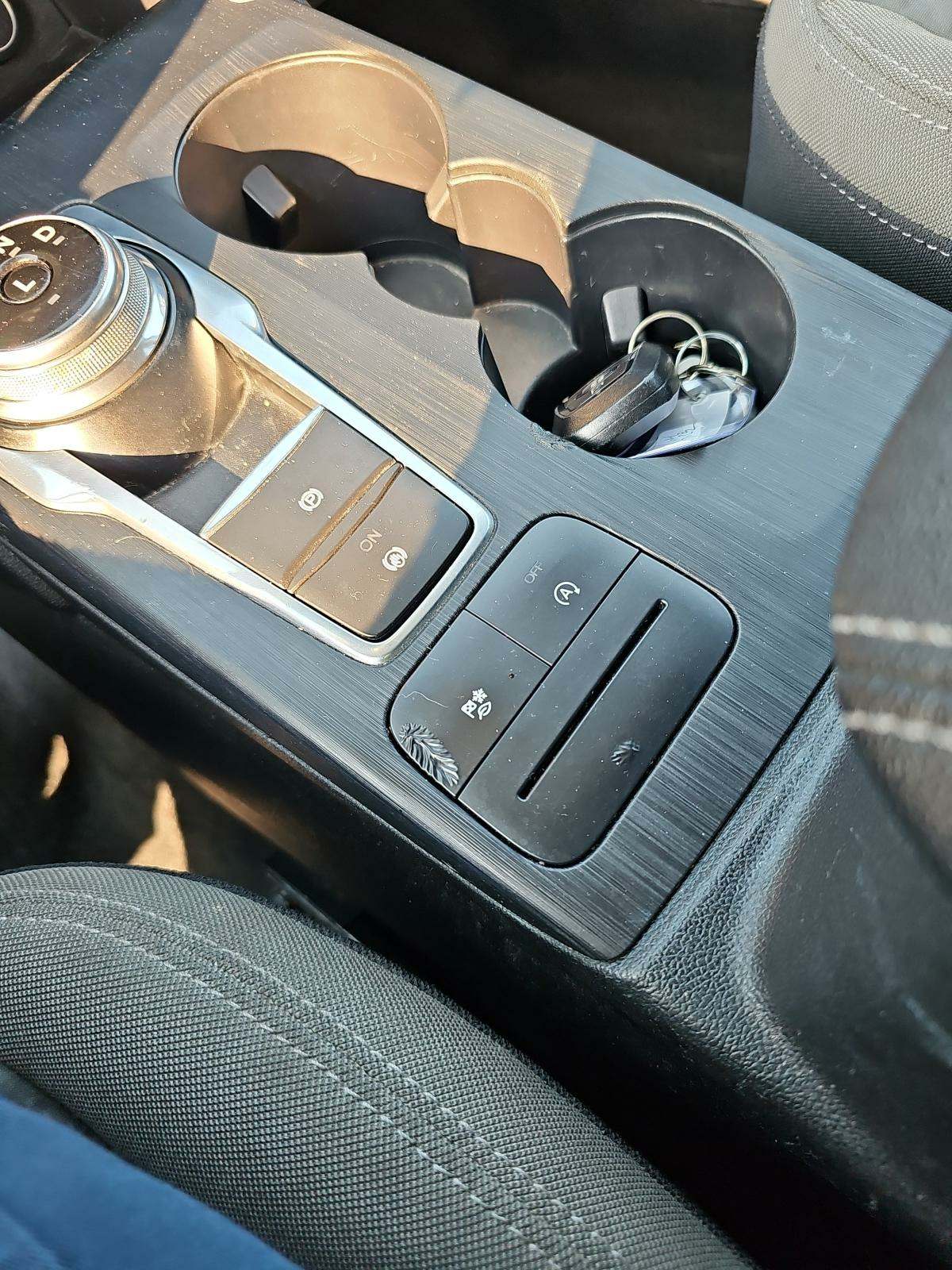 2021 Ford Escape SE AWD