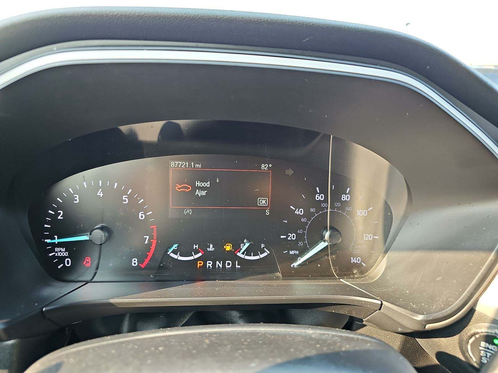 2021 Ford Escape SE AWD