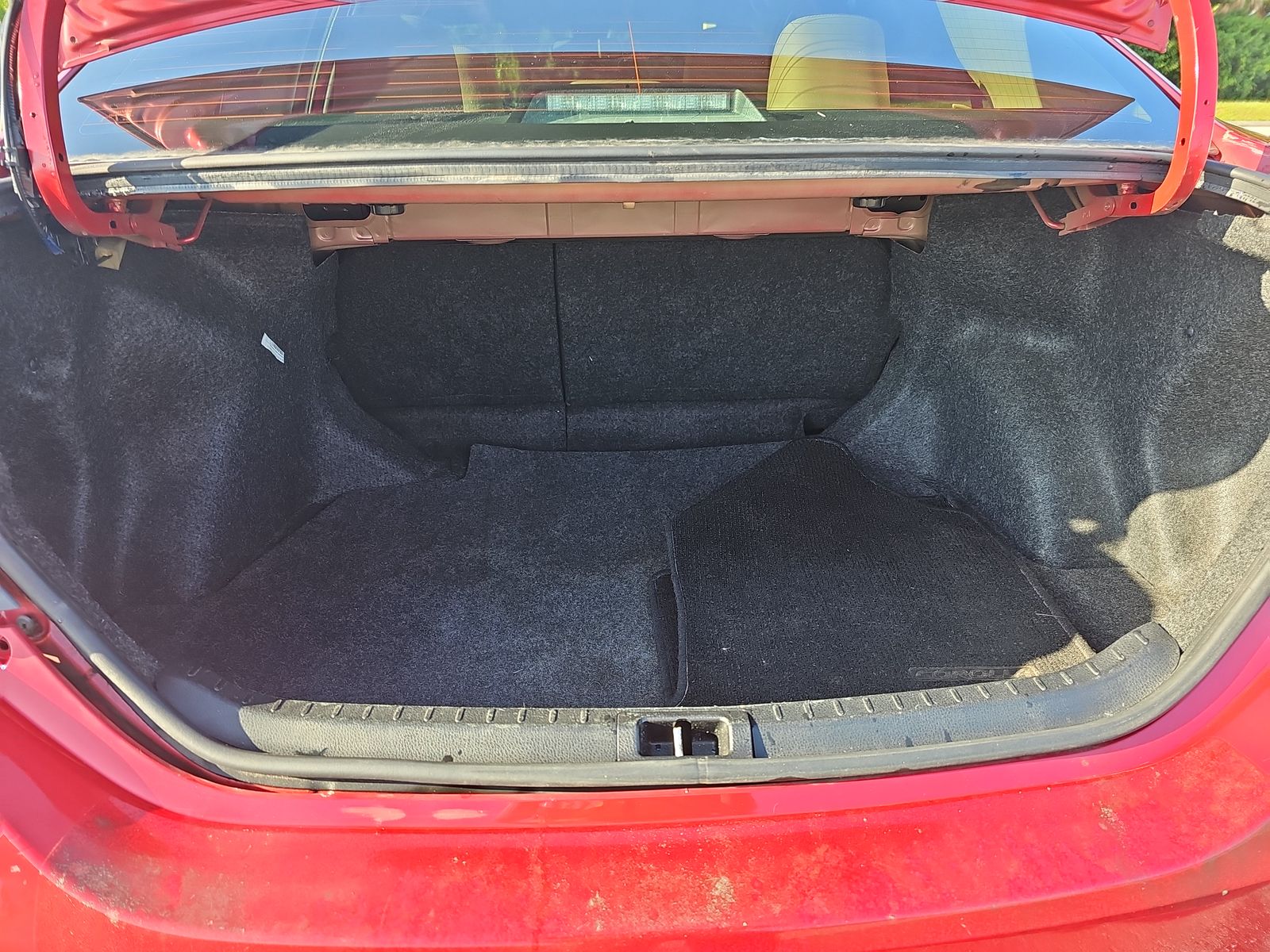 2018 Toyota Corolla LE FWD