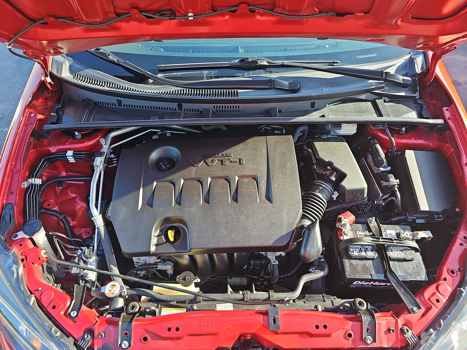 2018 Toyota Corolla LE FWD