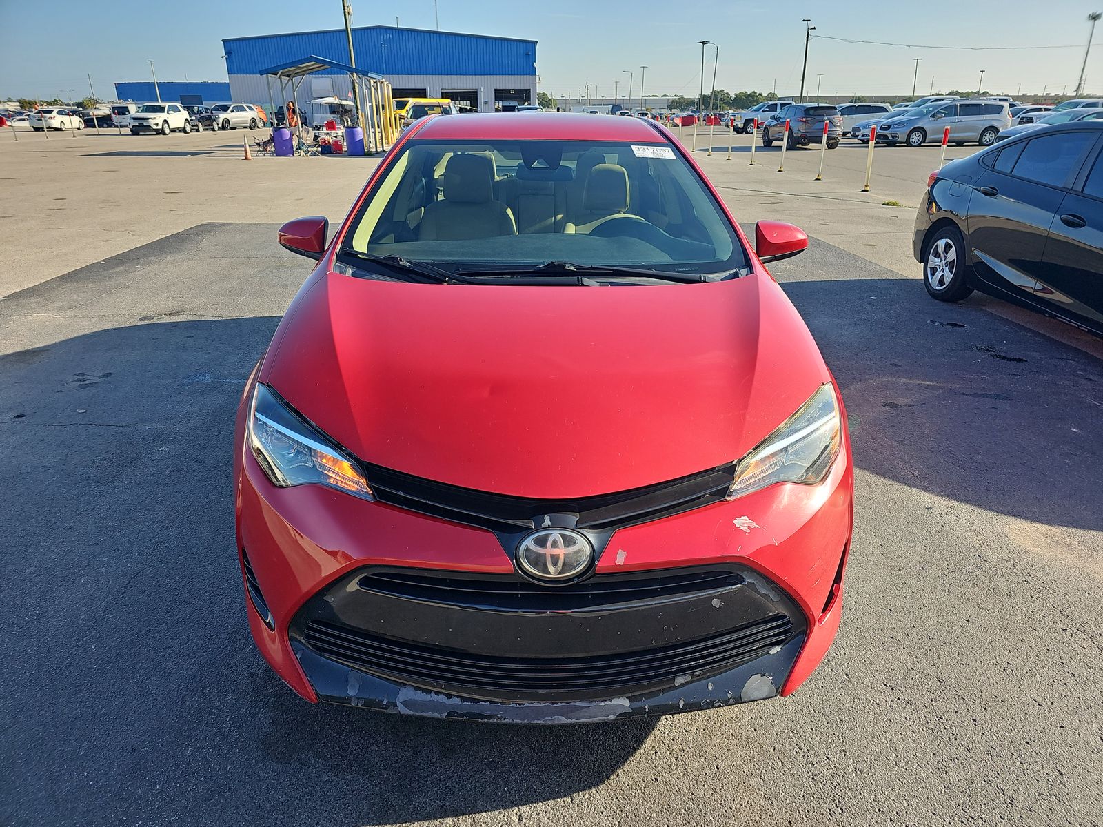 2018 Toyota Corolla LE FWD