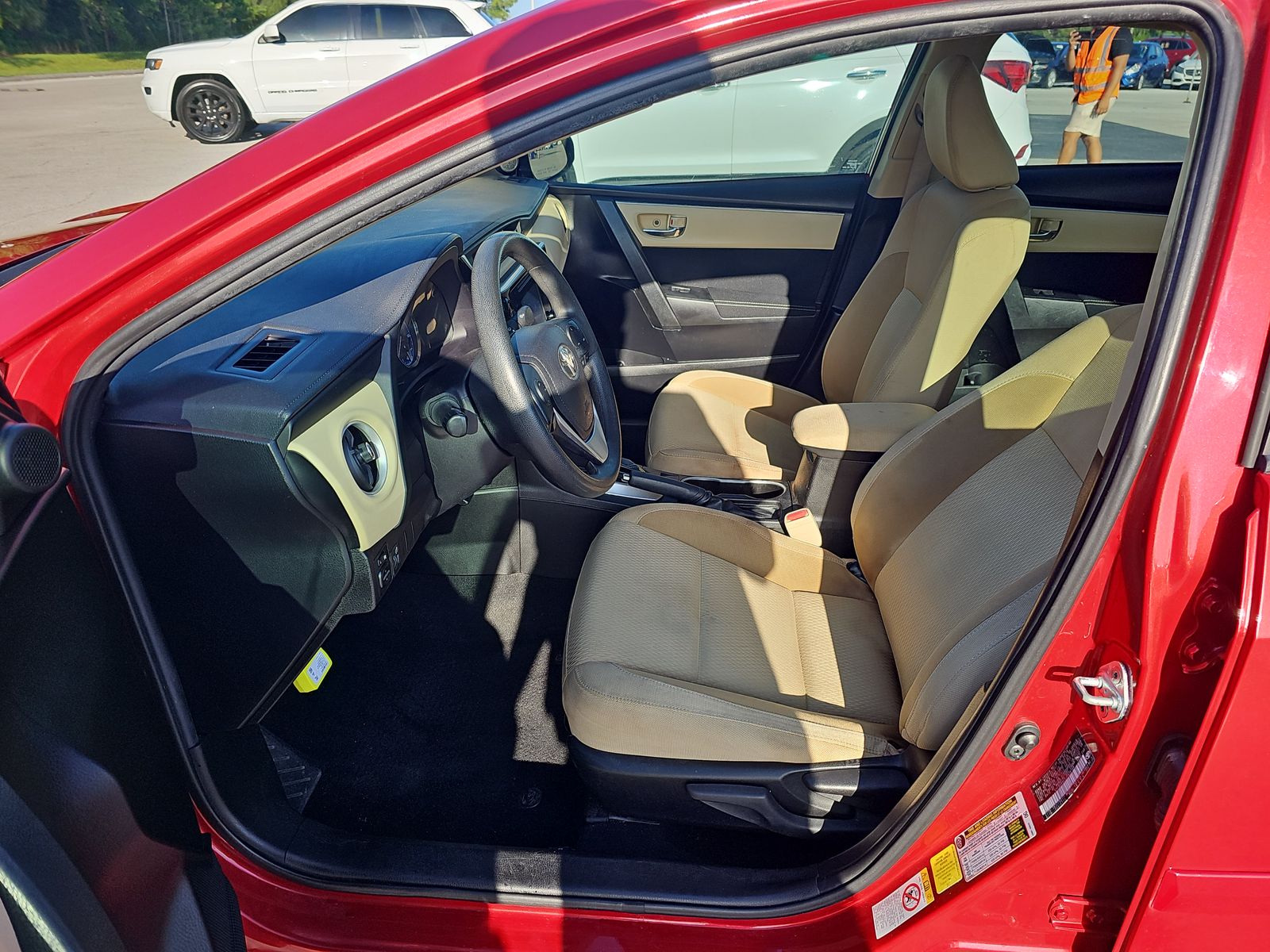 2018 Toyota Corolla LE FWD