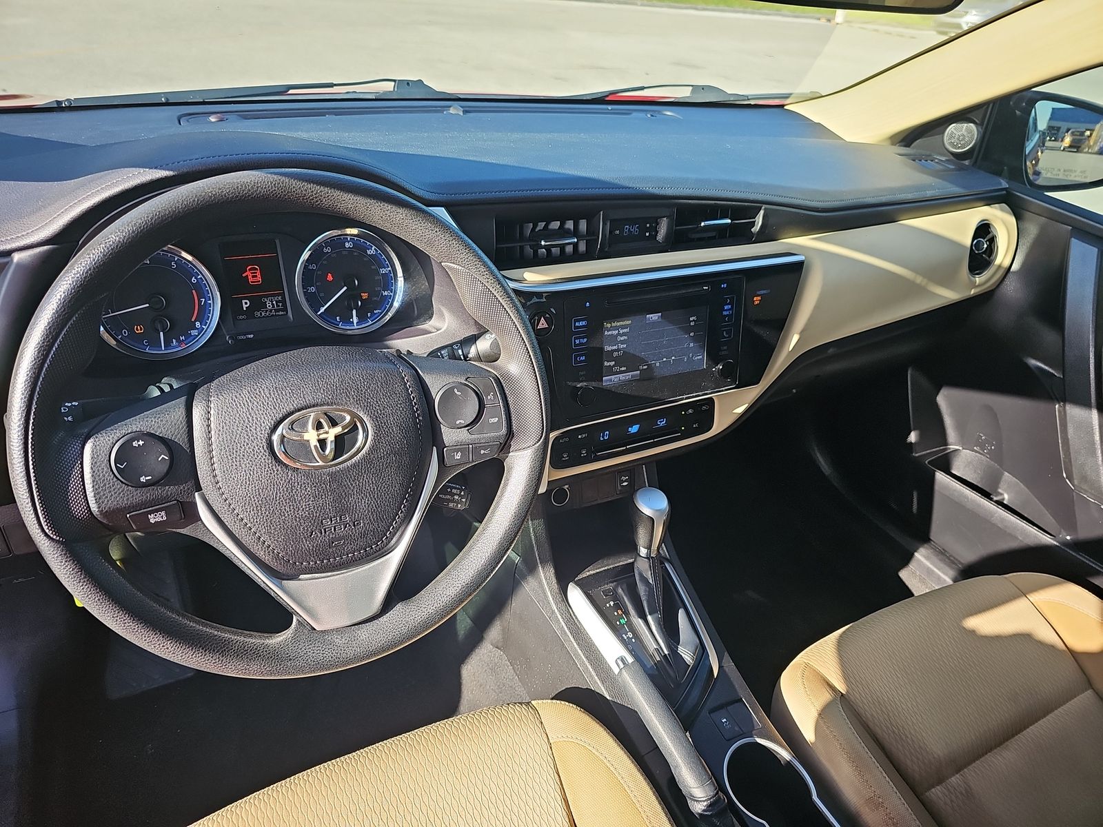 2018 Toyota Corolla LE FWD