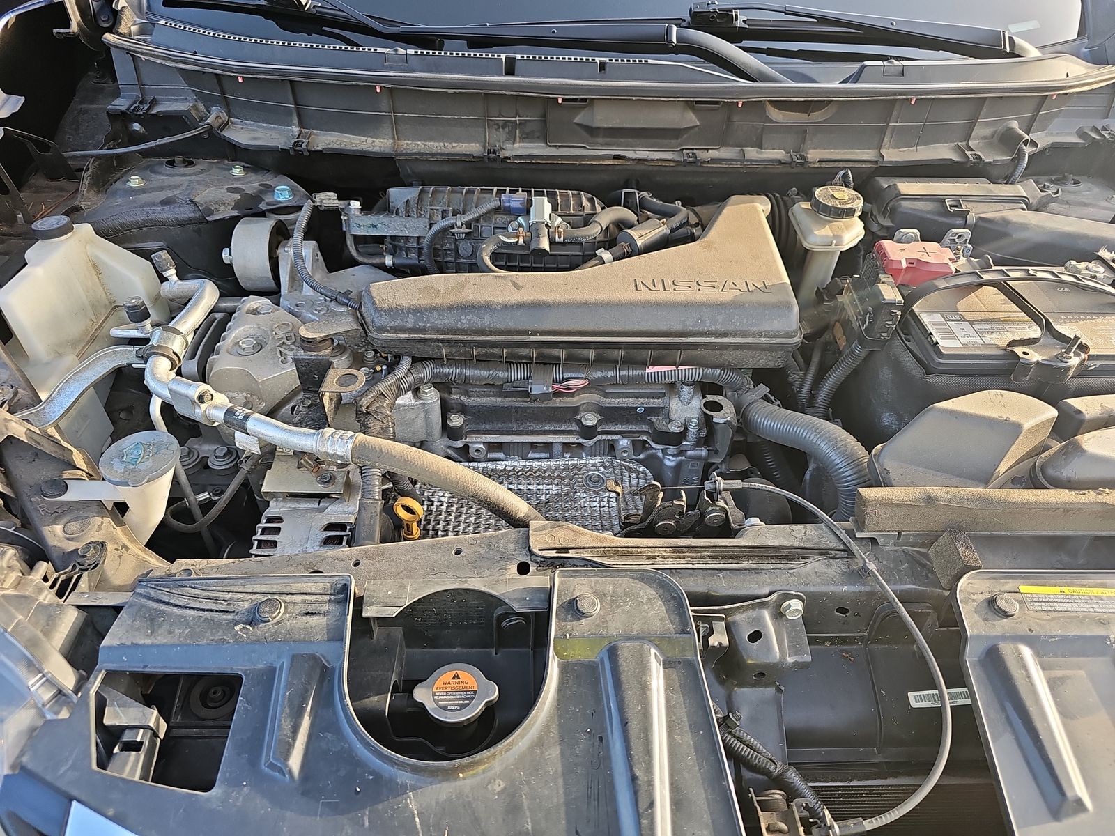 2018 Nissan Rogue SL FWD