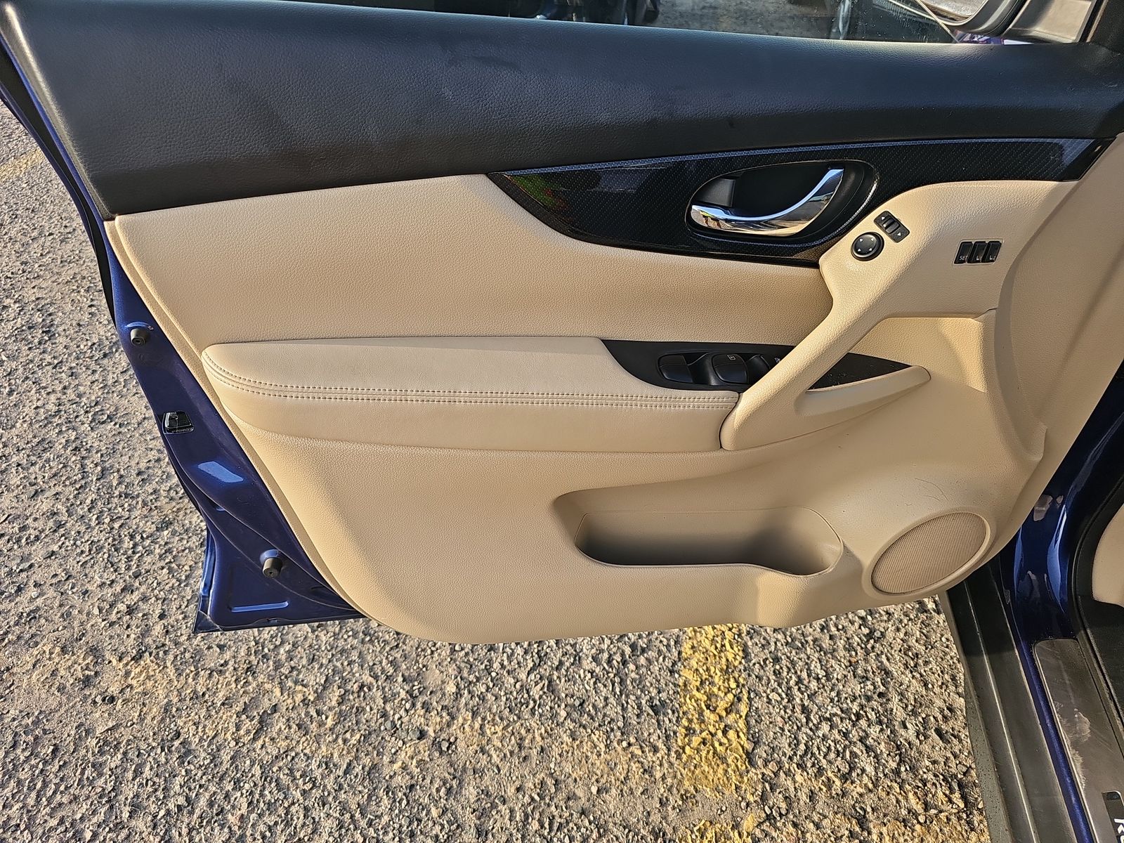 2018 Nissan Rogue SL FWD