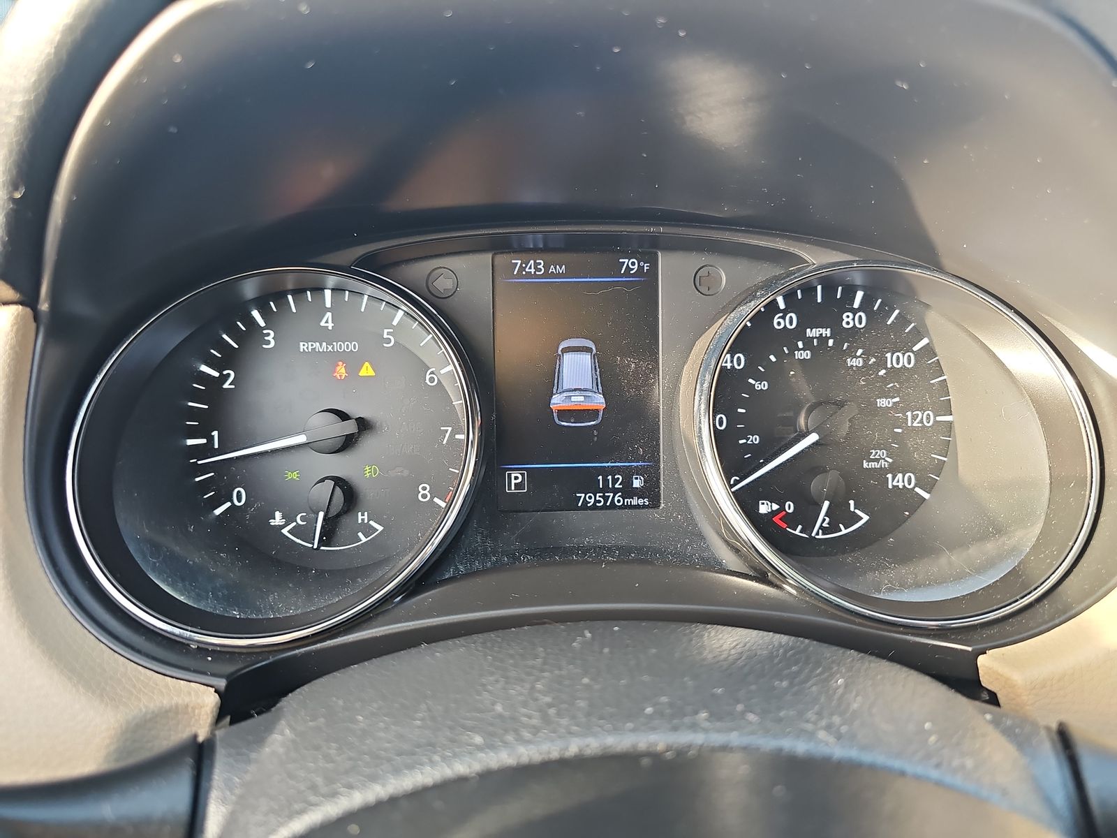 2018 Nissan Rogue SL FWD