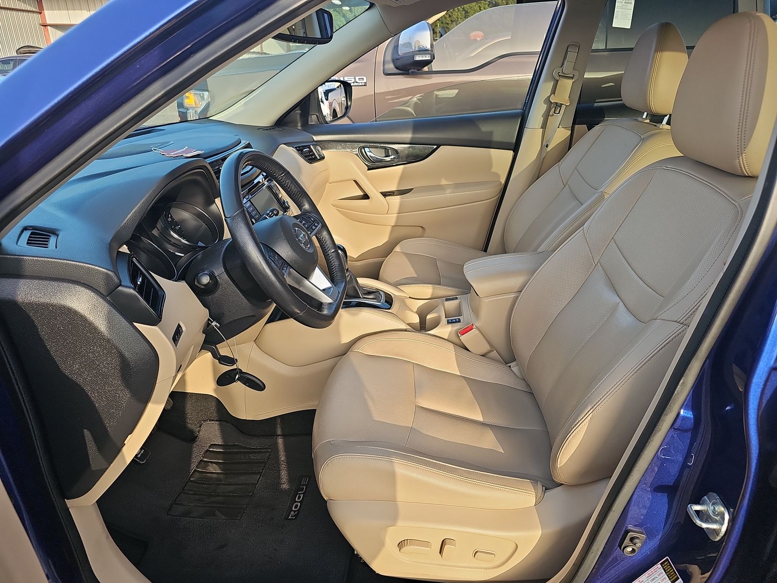 2018 Nissan Rogue SL FWD