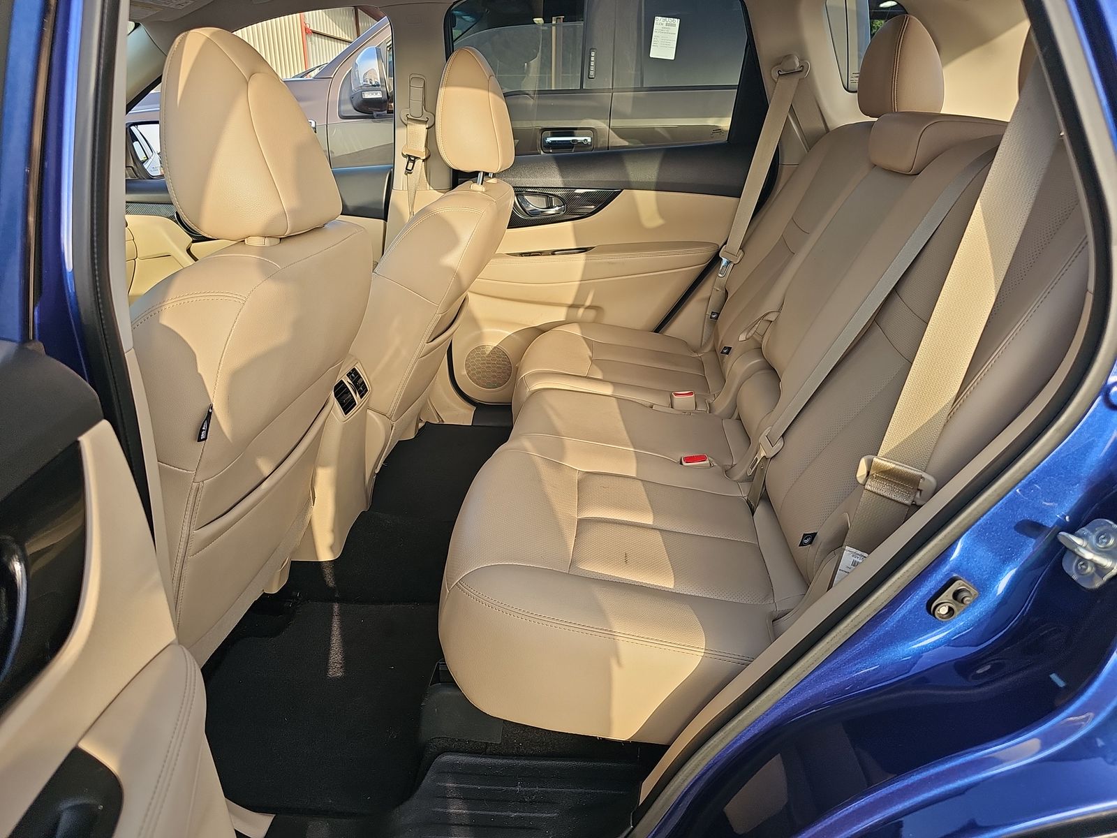 2018 Nissan Rogue SL FWD