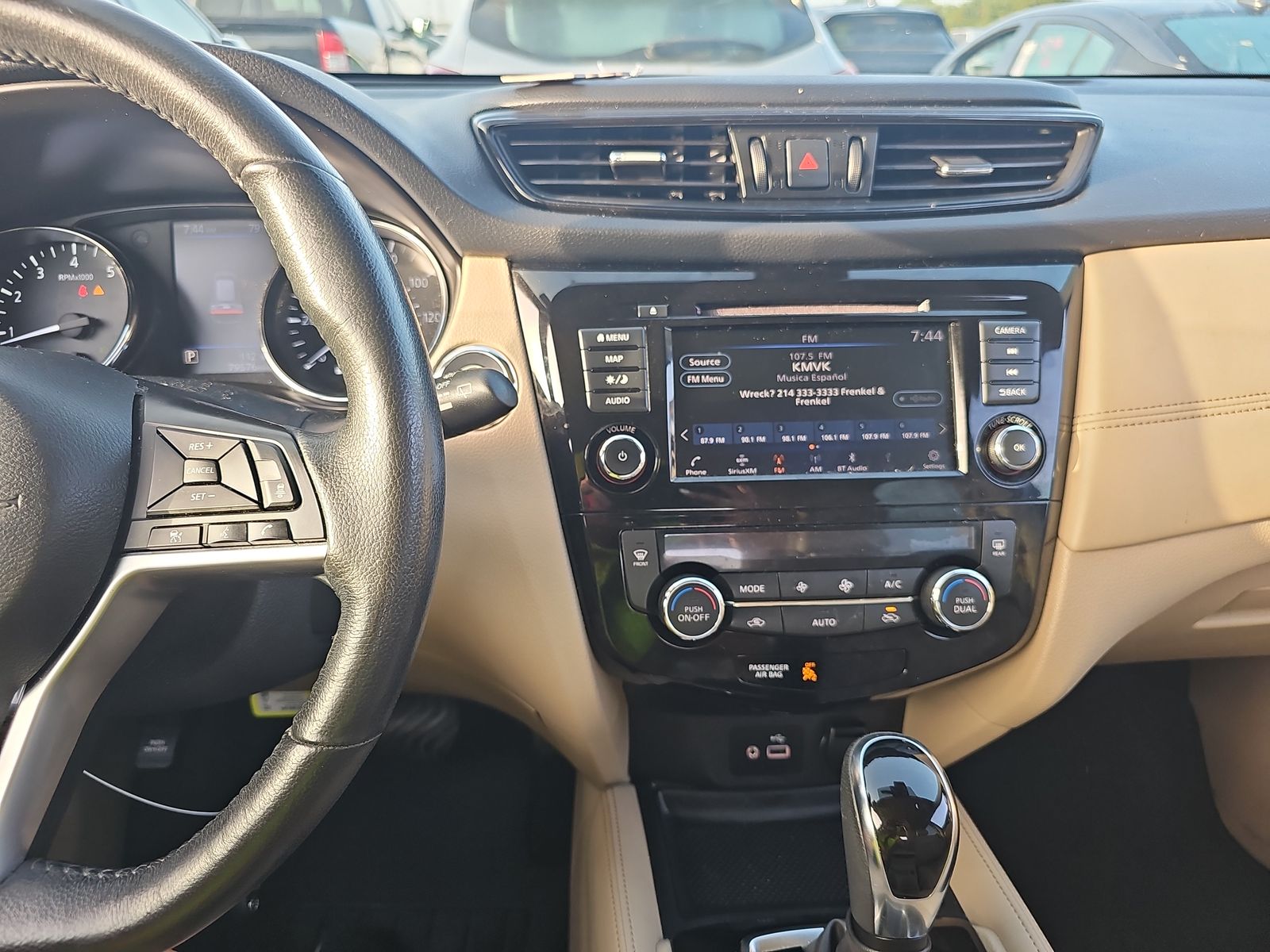 2018 Nissan Rogue SL FWD