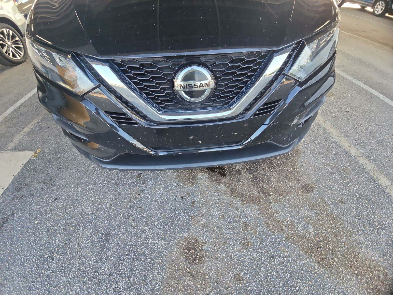 2020 Nissan Rogue Sport S FWD