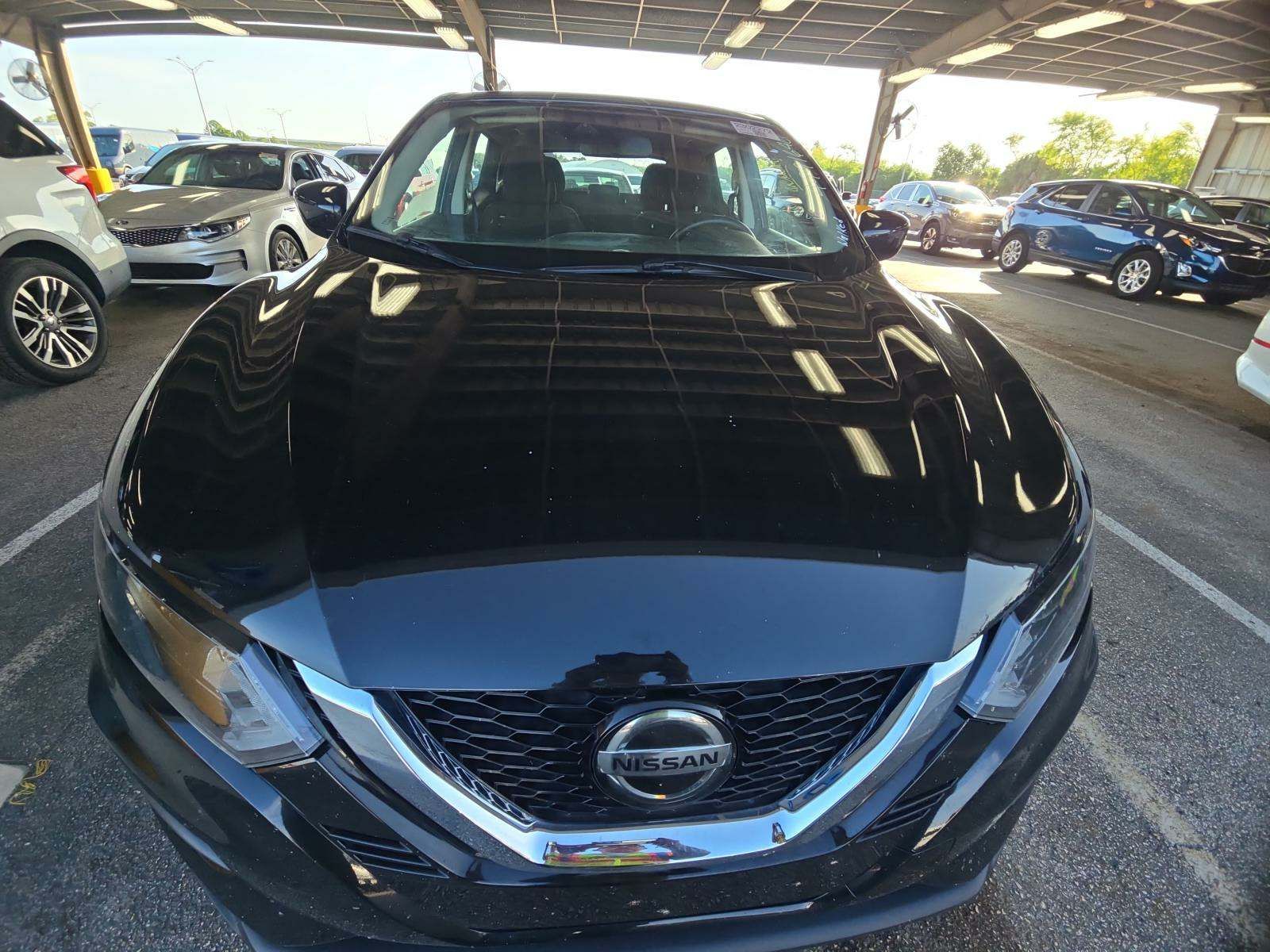 2020 Nissan Rogue Sport S FWD