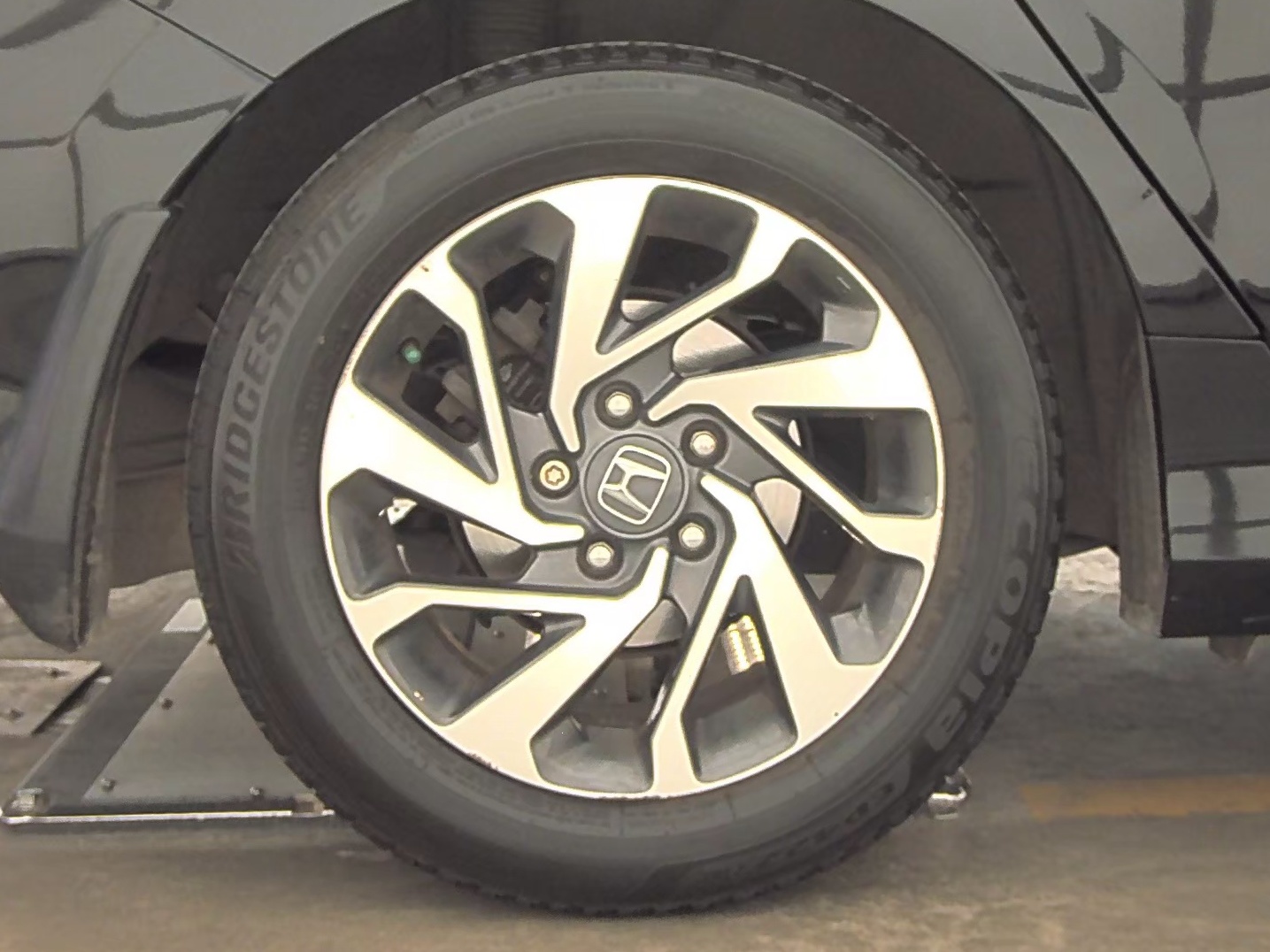 2017 Honda Civic EX FWD