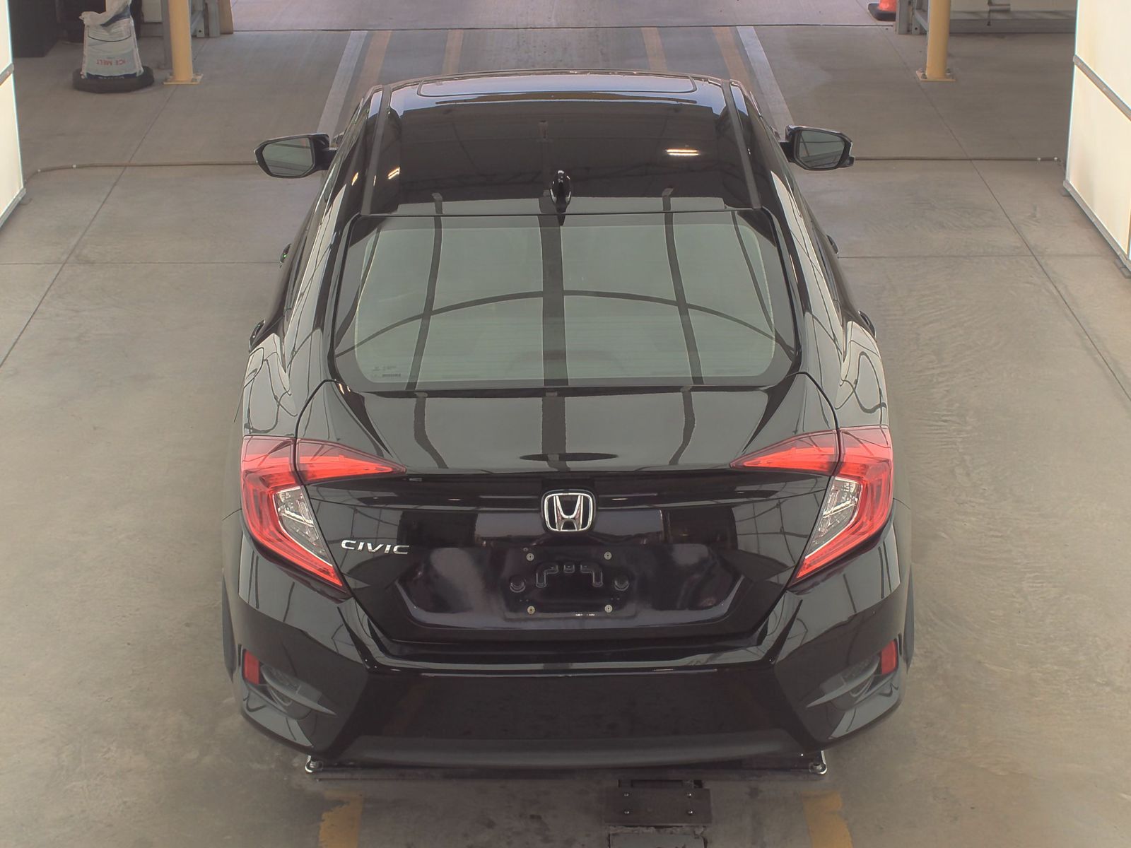 2017 Honda Civic EX FWD