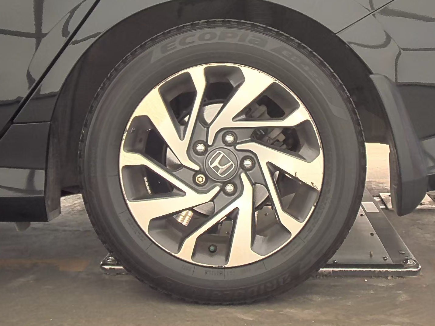 2017 Honda Civic EX FWD