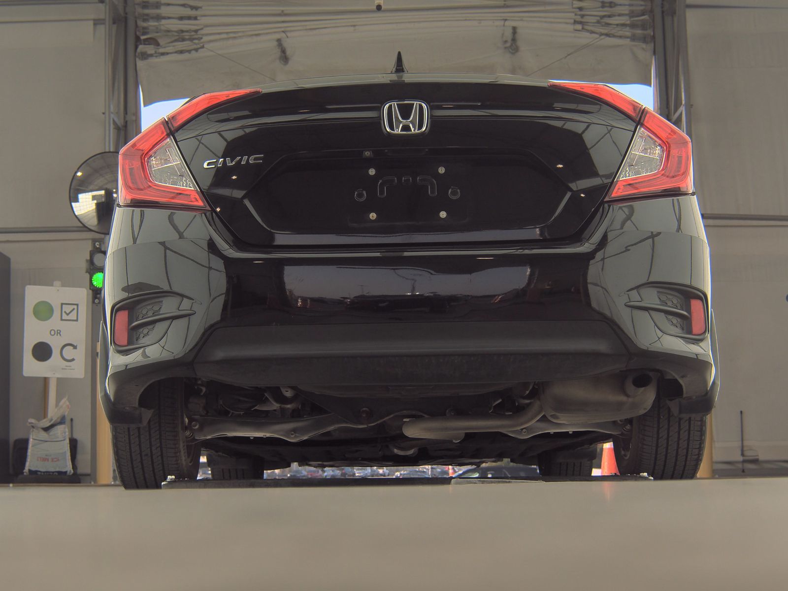 2017 Honda Civic EX FWD