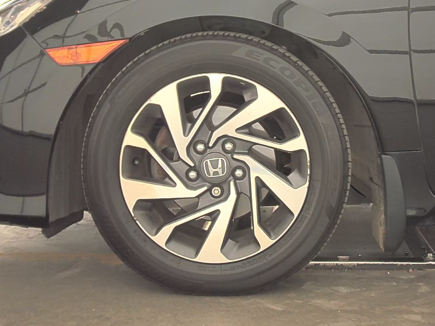 2017 Honda Civic EX FWD