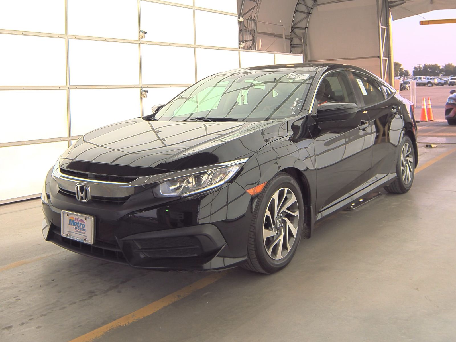 2017 Honda Civic EX FWD