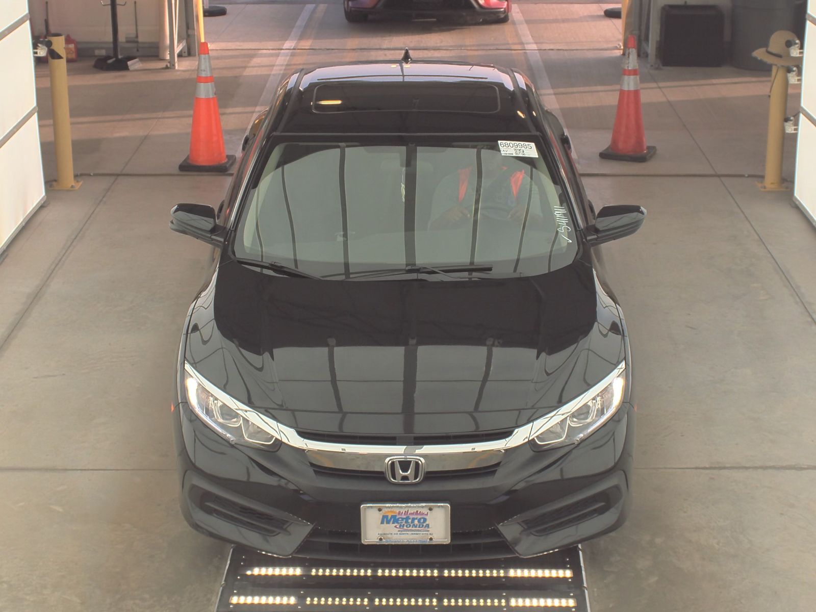 2017 Honda Civic EX FWD